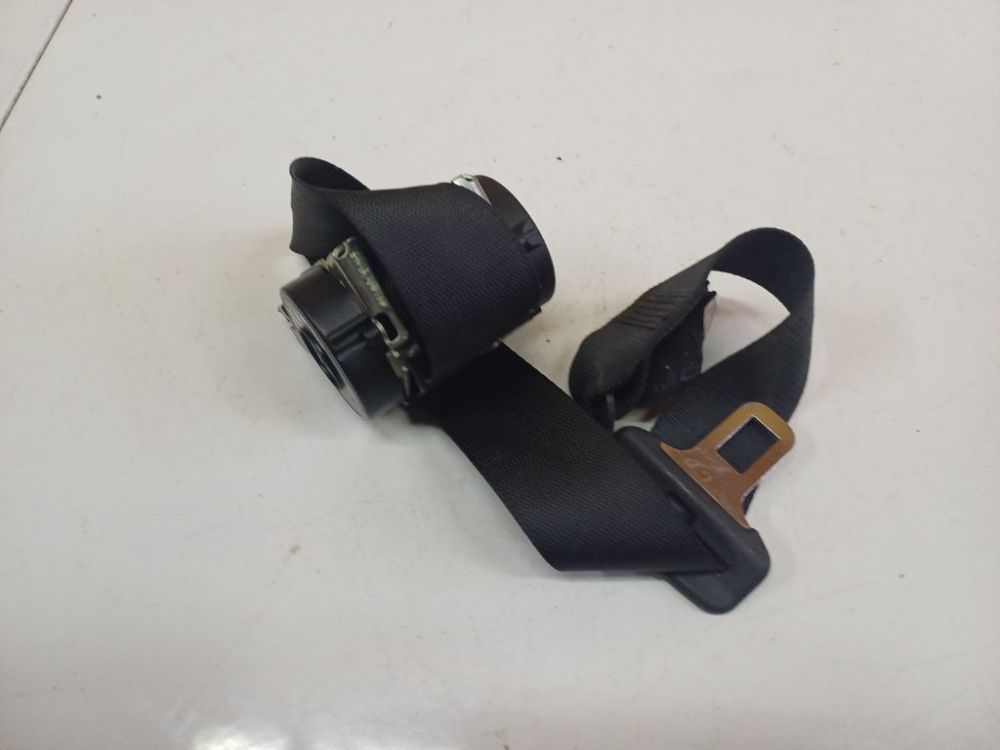 566324601G Opel Astra 2008 Pas bezpieczeństwa - TYLNE LEWE - Thumbnail 2