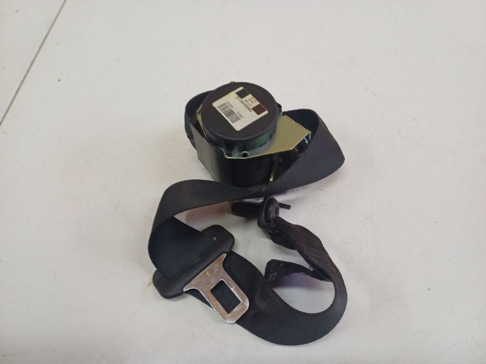 566324601G Opel Astra 2008 Pas bezpieczeństwa - TYLNE LEWE - Thumbnail 3