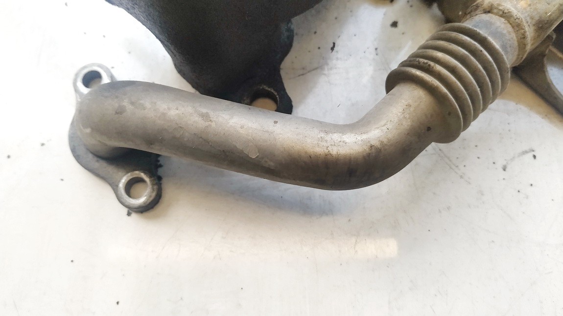 256800R01000 Toyota Corolla Verso 2007 EGR Cooler (exhaust gas cooler) - Thumbnail 3