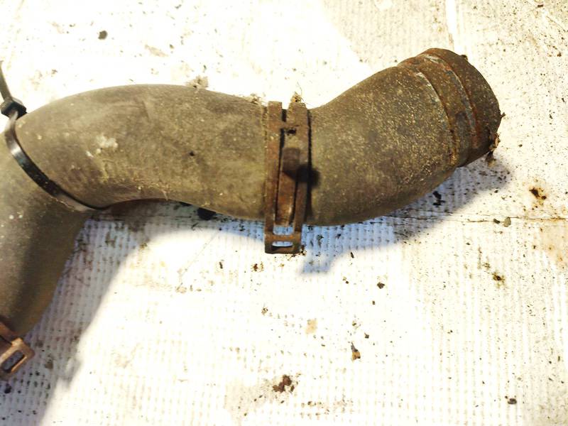 13117573 Opel Zafira 2007 Radiator Hose (Water Hose) - Thumbnail 2