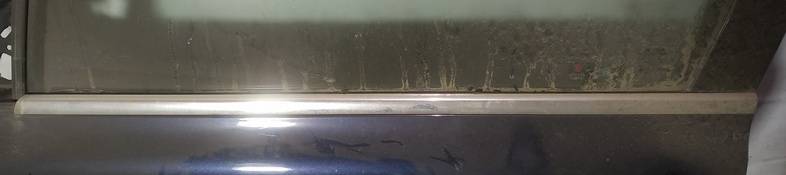 Volvo S80 2012 Listwa szyby drzwi - PRZEDNIE LEWE