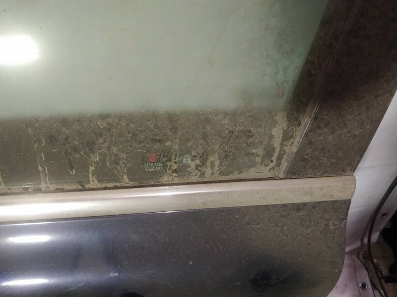 Volvo S80 2012 Duru stiklo juostele P.K. - Thumbnail 2