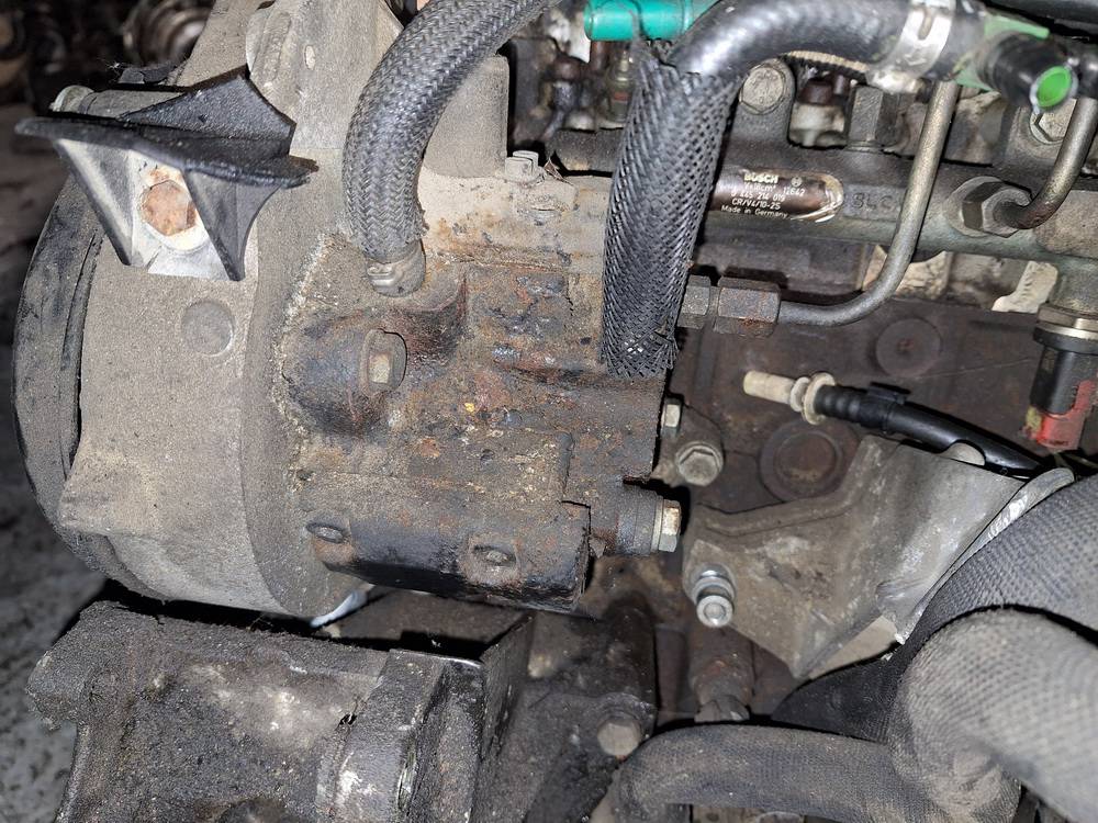 0445010010 Citroen Xantia 2001 Pompa Wtryskowa Wysokiego Ciśnienia