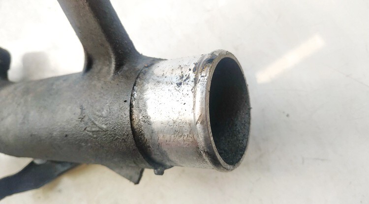 Toyota Corolla Verso 2007 TURBO INTERCOOLER PIPE HOSE - Thumbnail 3