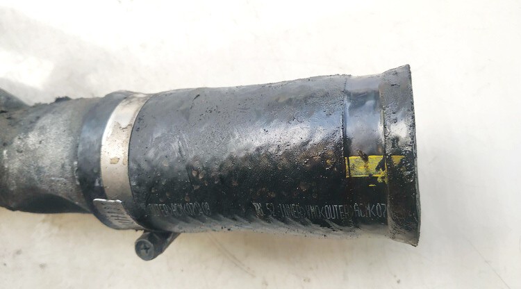 Toyota Corolla Verso 2007 TURBO INTERCOOLER PIPE HOSE - Thumbnail 2