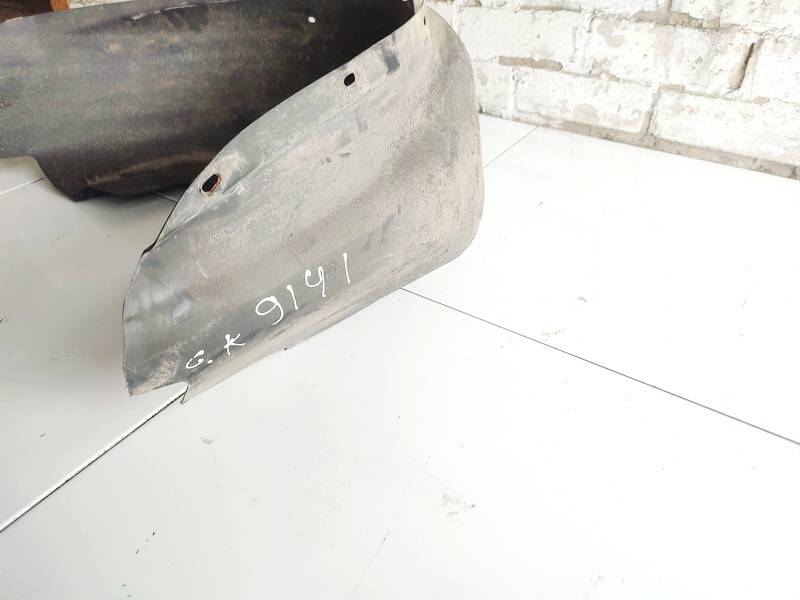 Seat Leon 2006 Plastic Inner Fender - REAR LEFT - Thumbnail 3