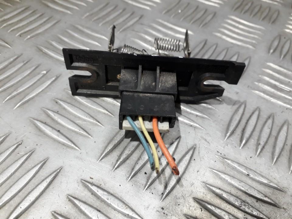 10279825ND Chevrolet Venture 1998 Heater Resistor (Heater Blower Motor Resistor) - Thumbnail 2