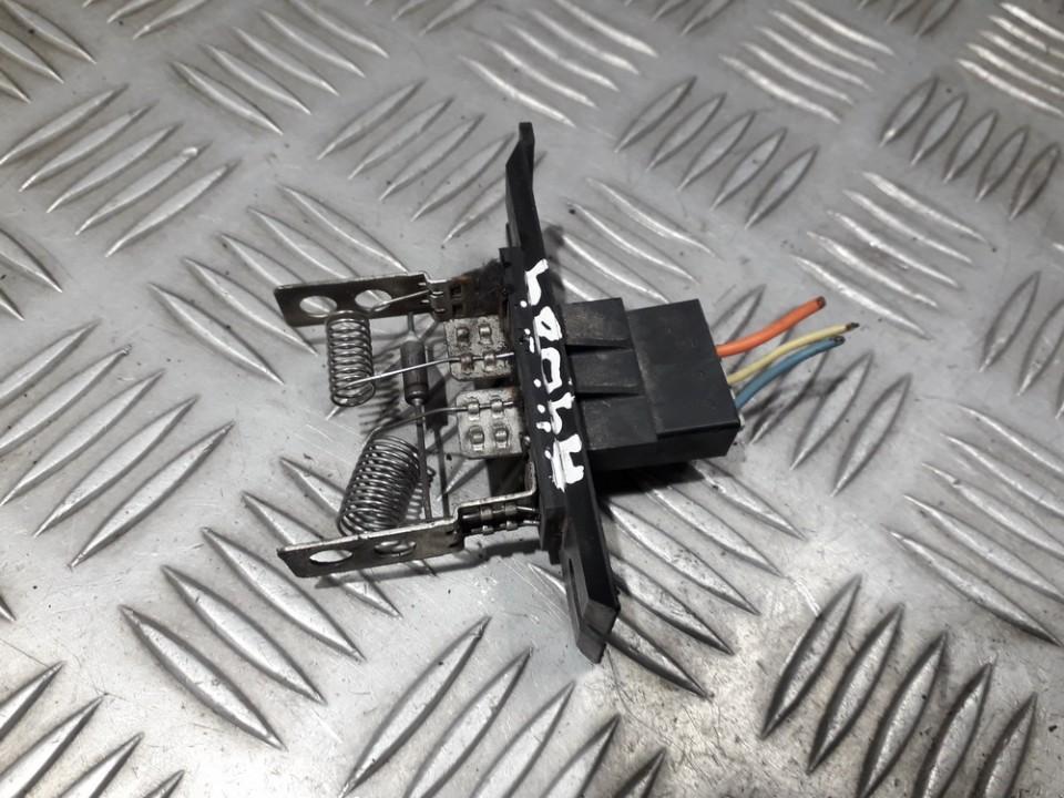 10279825ND Chevrolet Venture 1998 Heater Resistor (Heater Blower Motor Resistor)