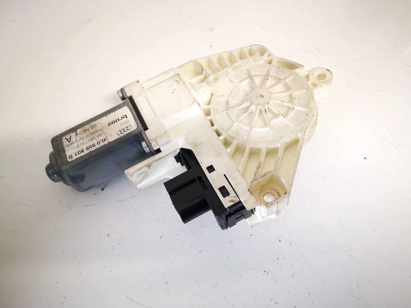 4L0959801B Audi Q7 2006 Window Motor - FRONT LEFT - Thumbnail 2