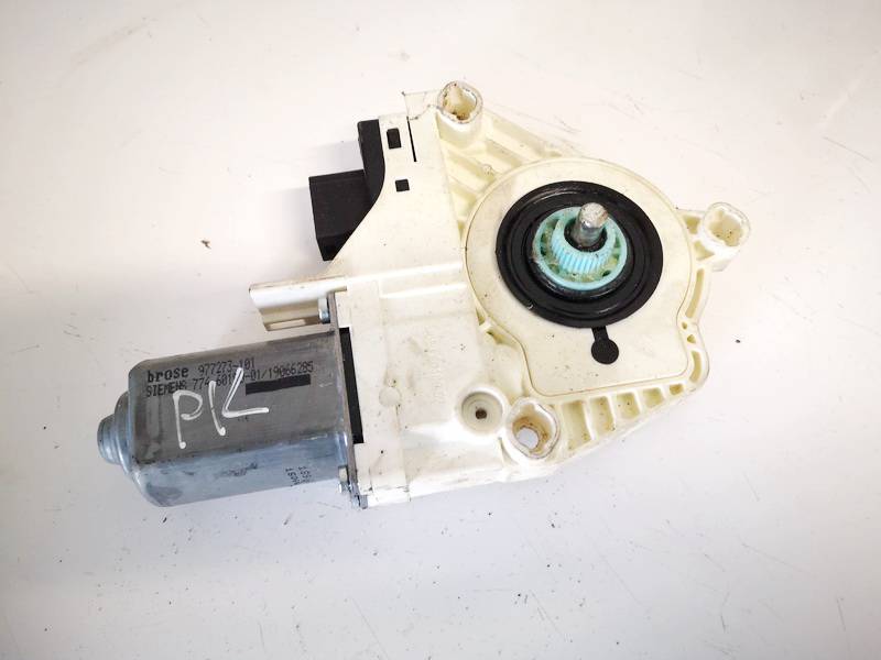 4L0959801B Audi Q7 2006 Window Motor - FRONT LEFT