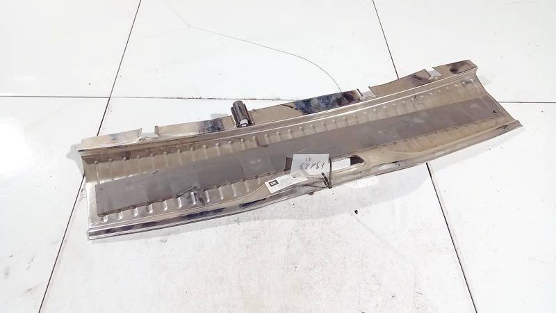 13203619 Opel Astra 2006 Wykończenie wnętrza bagażnika w pobliżu zamka - Thumbnail 2