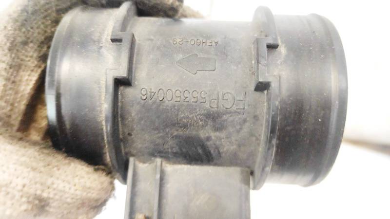 55350046 Opel Astra 2004 Luftmengenmesser - Thumbnail 3