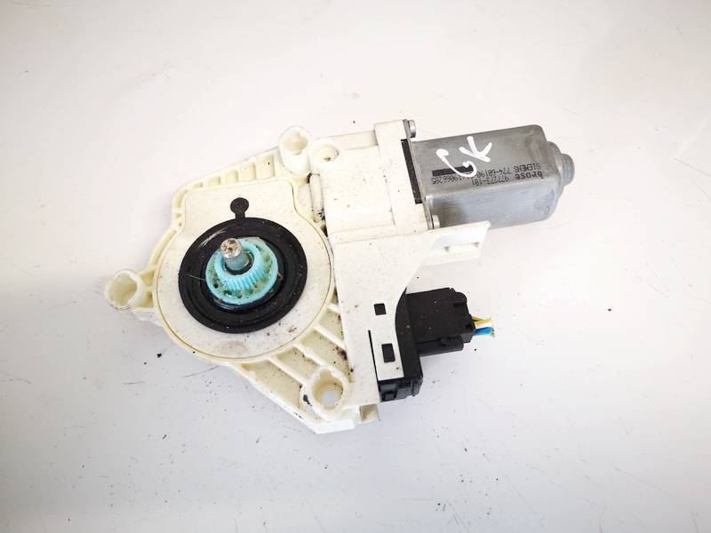 4L0959801B Audi Q7 2006 Window Motor - REAR LEFT