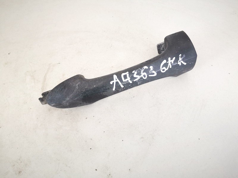 XS41A22404 Ford Focus 2003 Door Handle Exterior - REAR LEFT