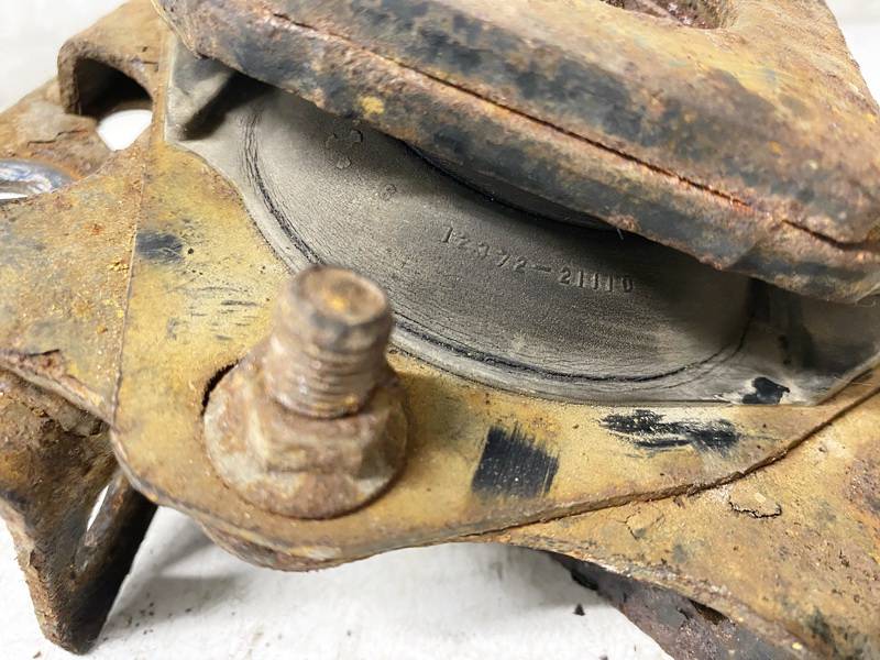 1237221110 Toyota Prius 2005 Poduszki silnika oraz poduszki skrzyni biegów - Thumbnail 4