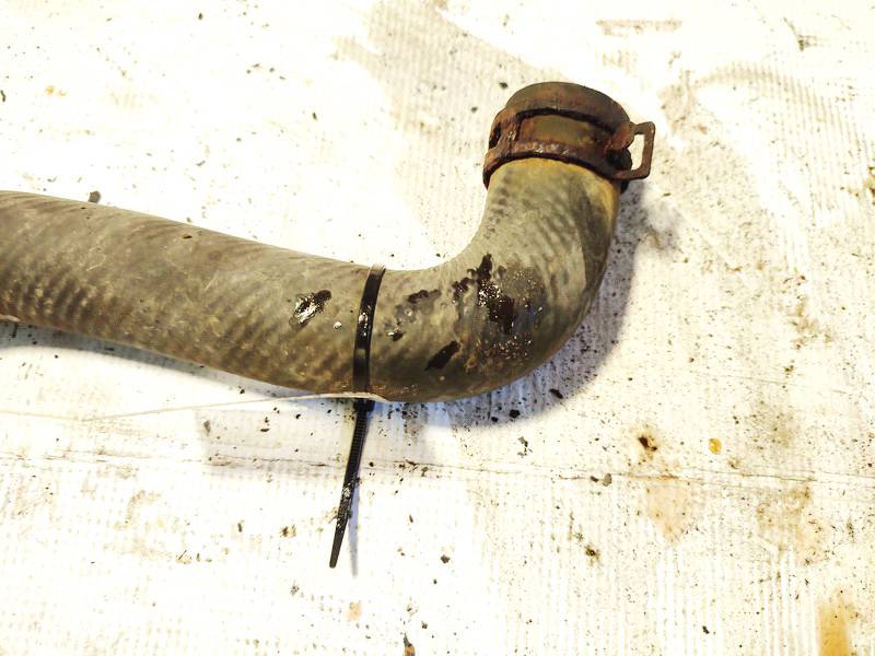 Toyota Yaris Verso 2000 Radiator Hose (Water Hose) - Thumbnail 3