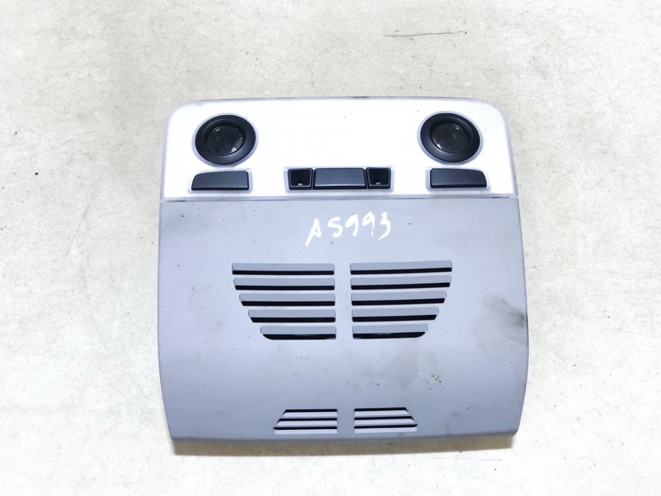 6575697206401 BMW 1-Series 2006 Плафон салонный передний