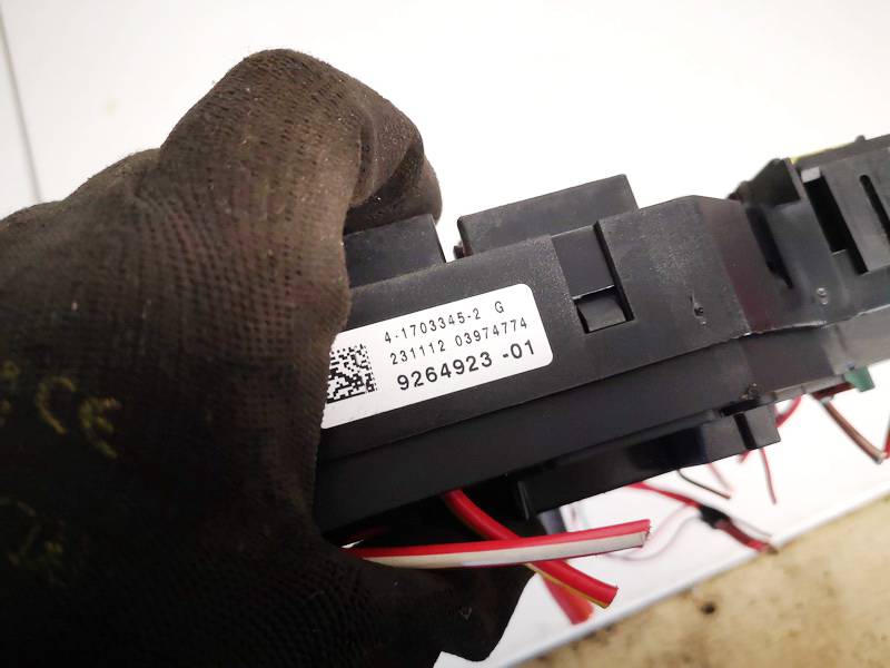 926492301 BMW 5-Series 2012 Boîte à fusibles - Thumbnail 3