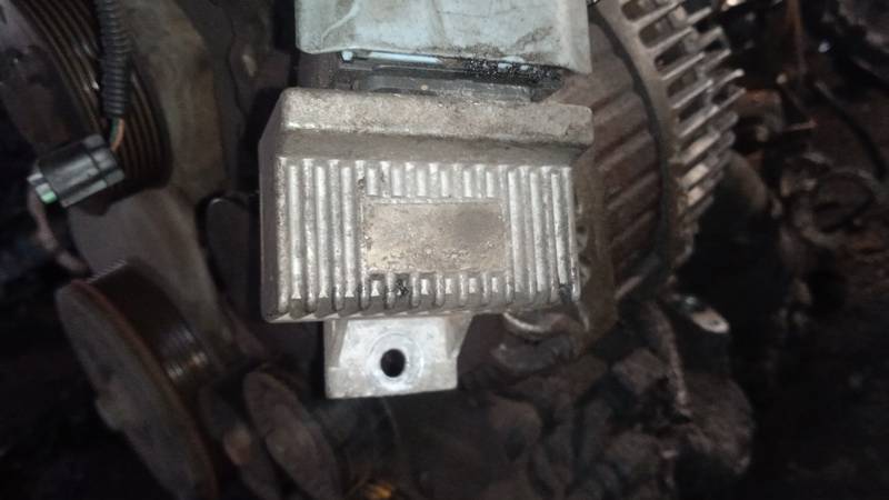 Renault Laguna 2012 Реле свечей накаливания