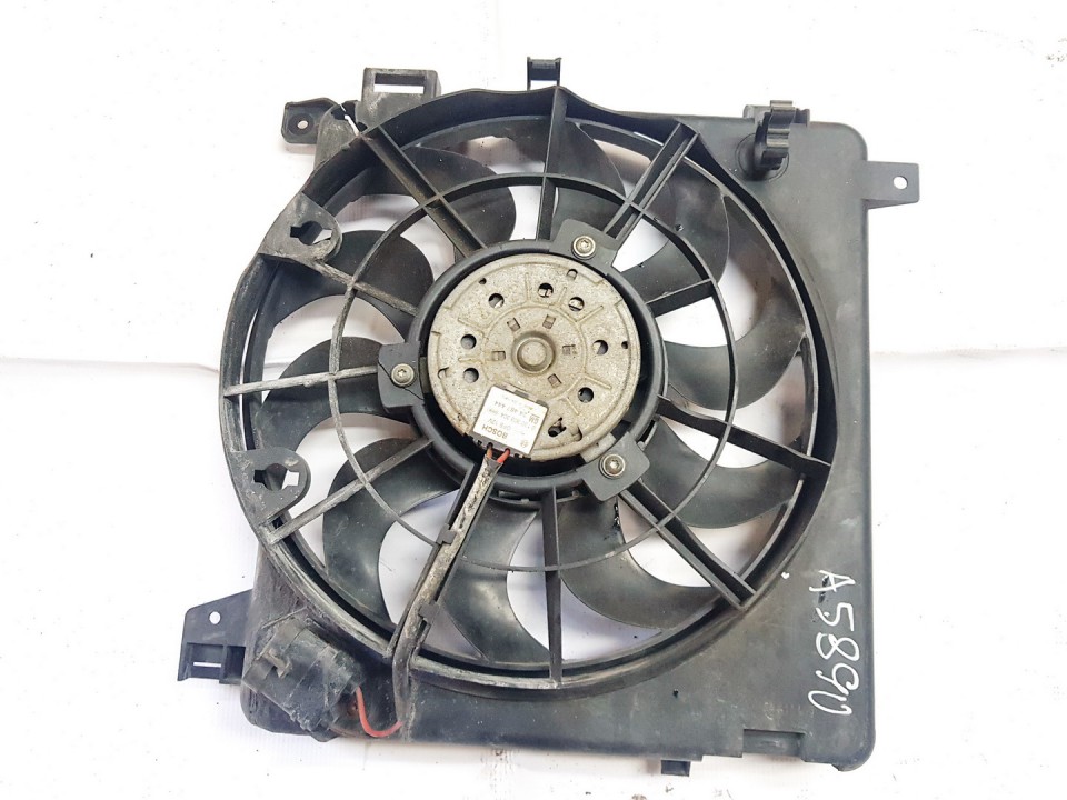 24467445 Opel Astra 2007 Diffuser, Radiator Fan