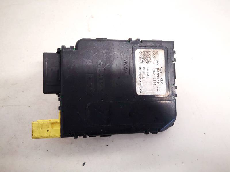 1K0953549BC Volkswagen Touran 2007 Steering Wheel Angle Controller Sensor