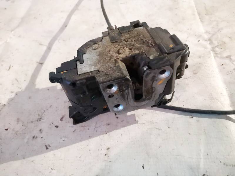 Renault Kangoo 2014 Duru spyna P.D.