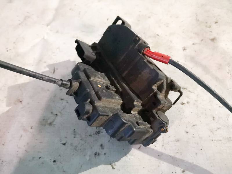 Renault Kangoo 2014 Duru spyna P.D. - Thumbnail 3