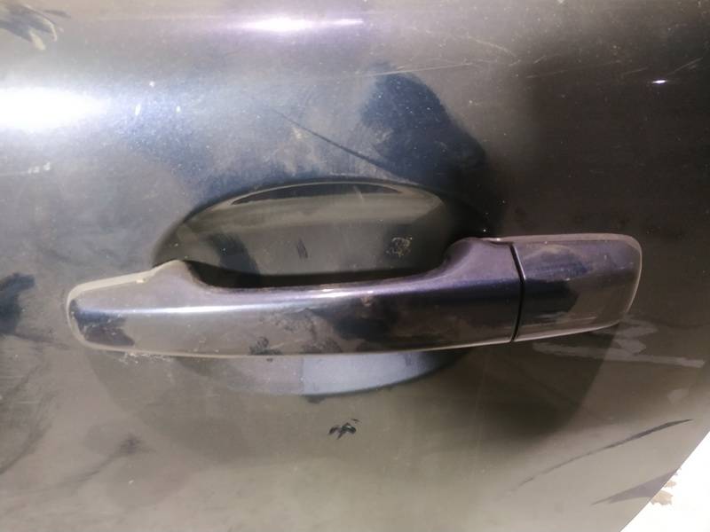 Volvo S80 2012 Zewnętrzna klamka drzwi - PRZEDNIE LEWE - Thumbnail 2