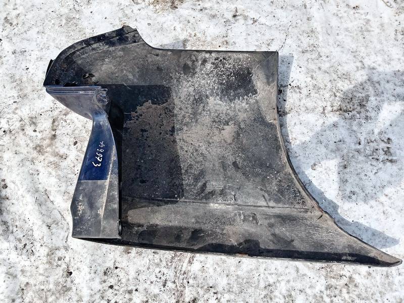 735279117DX Fiat Doblo 2003 Pare-chocs schutzecke Arrière Droite - Thumbnail 3