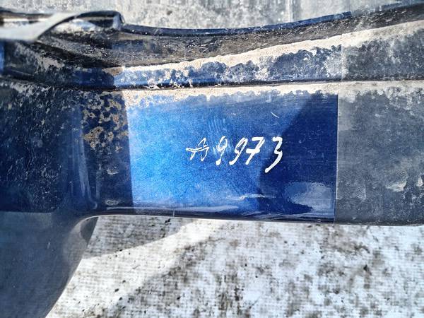 735279117DX Fiat Doblo 2003 Pare-chocs schutzecke Arrière Droite - Thumbnail 2