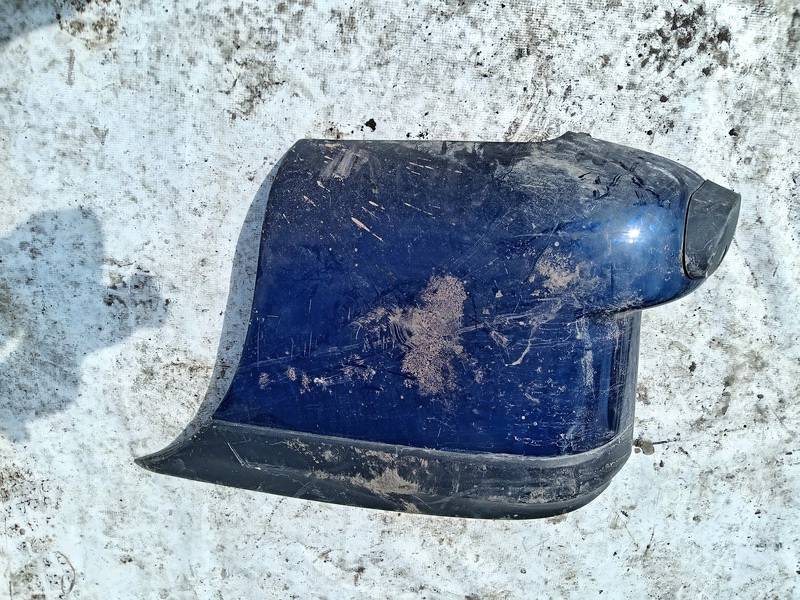 735279117DX Fiat Doblo 2003 Pare-chocs schutzecke Arrière Droite