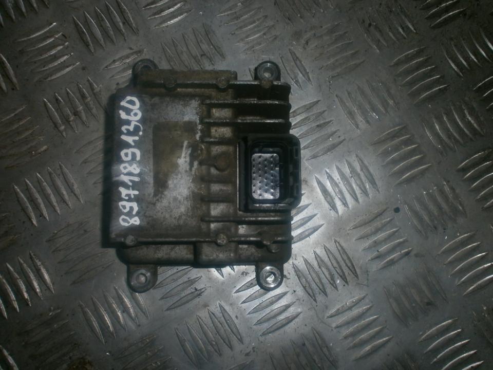8971891360 Opel Astra 2000 Other computers