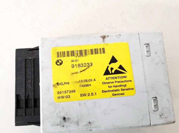 9183233 BMW 5-Series 2005 autres ordinateurs - Thumbnail 2