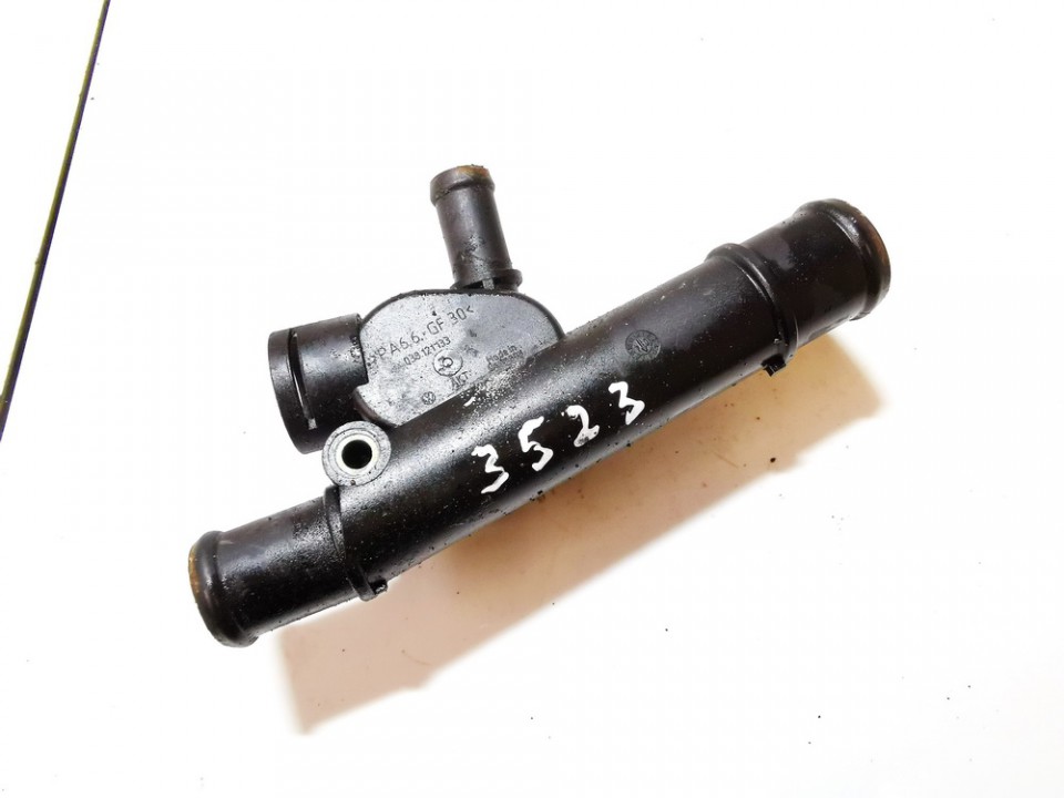 038121133 Ford Galaxy 2004 Obudowa termostatu