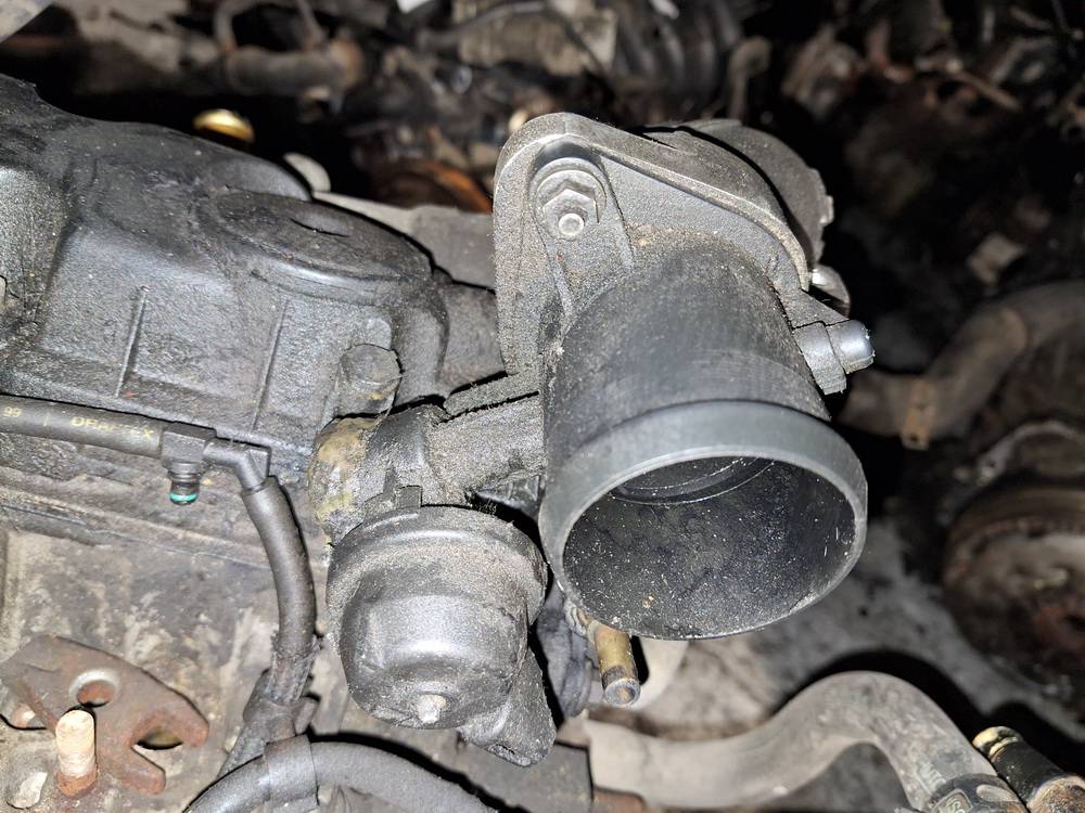 Citroen Xantia 2001 Zawór przepustnicy