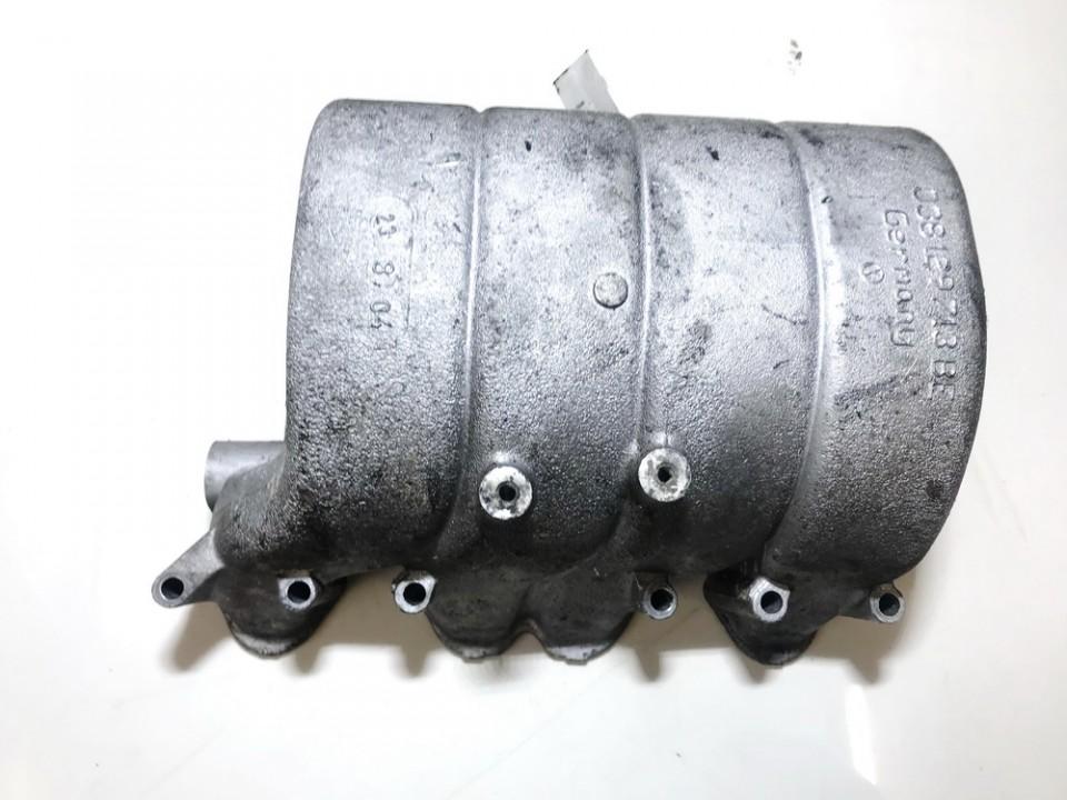 038129713BE Volkswagen Golf 2004 Intake manifold (Inlet Manifold)