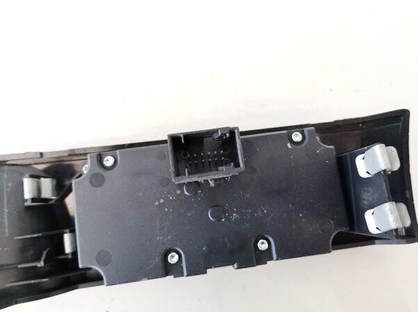 6953739 BMW 5-Series 2005 Headlight adjuster switch (Foglight Fog Light Control Switches) - Thumbnail 3