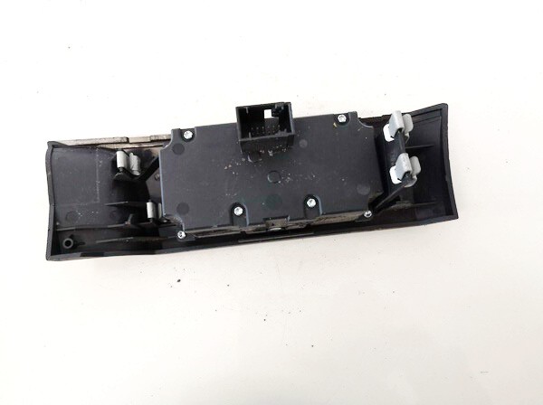 6953739 BMW 5-Series 2005 Headlight adjuster switch (Foglight Fog Light Control Switches) - Thumbnail 2