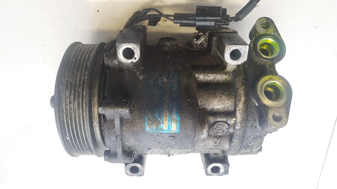 3M5H19D629SB Ford Focus 2004 AC AIR Compressor Pump