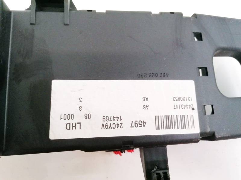 24443147 Opel Signum 2003 Saugikliu deze - Thumbnail 2