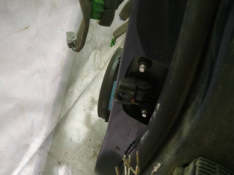 USEDE Volvo S80 2012 Ogranicznik drzwi - PRZEDNIE LEWE