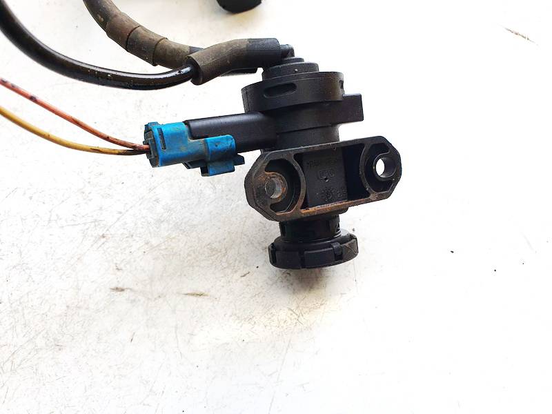 9635704380 Peugeot 406 2000 Electrical selenoid (Electromagnetic solenoid) - Thumbnail 3