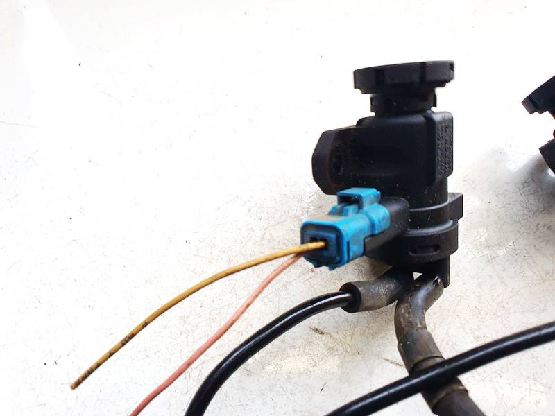 9635704380 Peugeot 406 2000 Electrical selenoid (Electromagnetic solenoid)