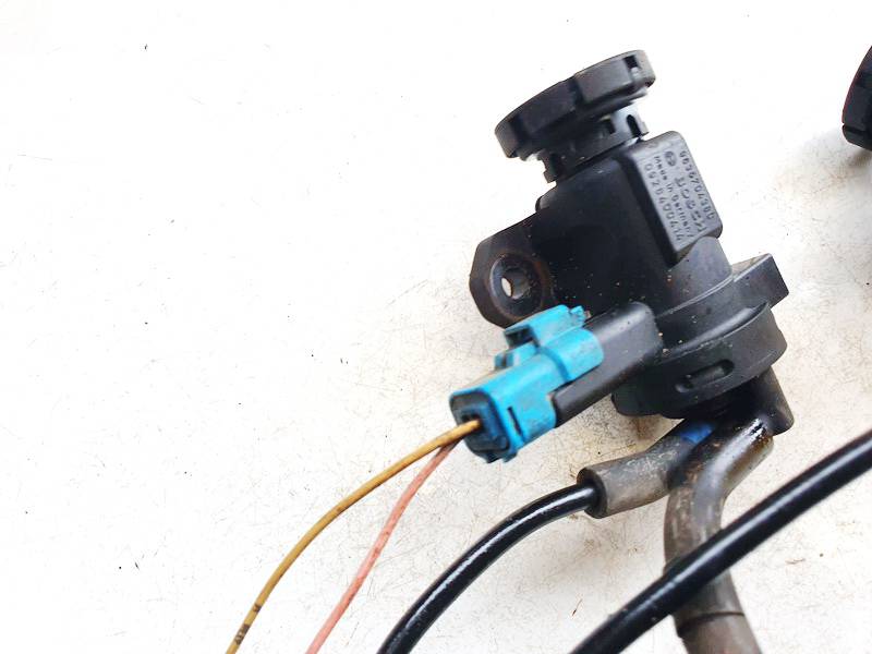 9635704380 Peugeot 406 2000 Electrical selenoid (Electromagnetic solenoid) - Thumbnail 2