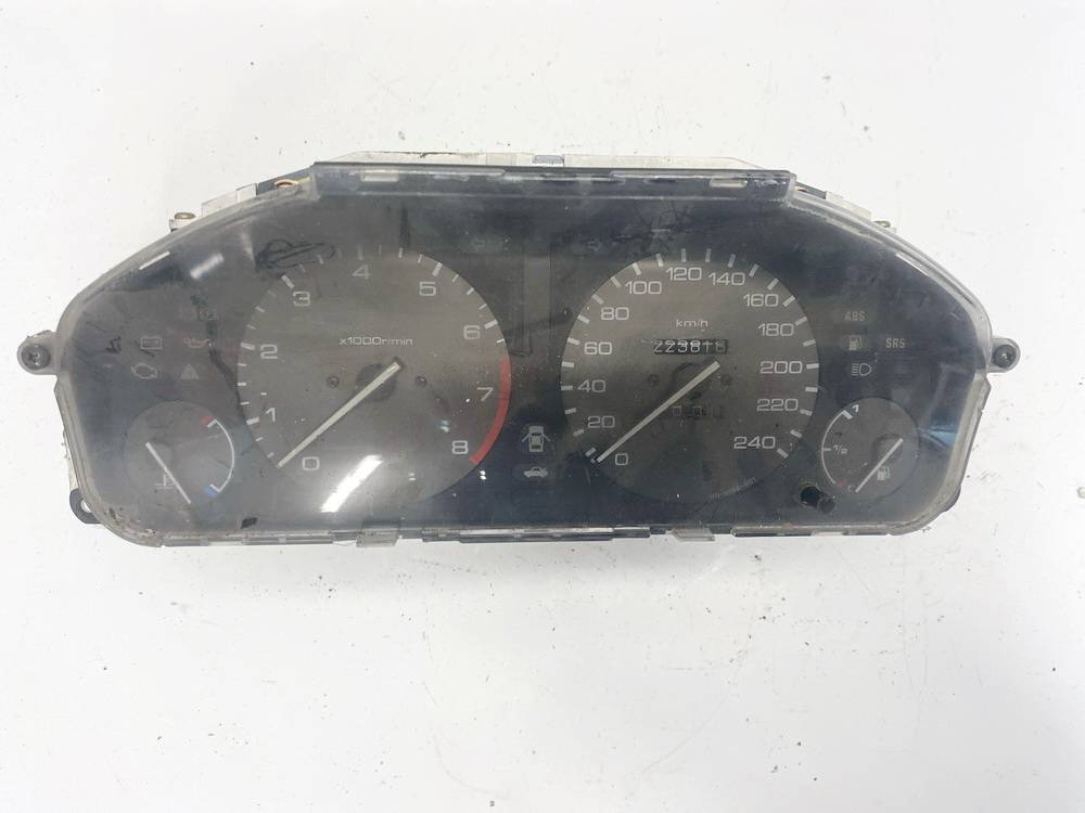 HR0166008 Honda Accord 1993 Speedometers - Cockpit - Speedo Clocks Instrument