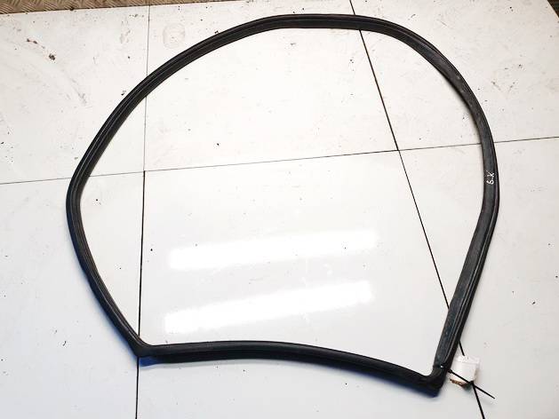 Honda Jazz 2009 Uszczelka drzwi - PRZEDNIE LEWE