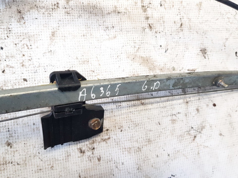 P3M71A27000BH Mazda 2 2005 Стеклоподъемник - задний правый - Thumbnail 3