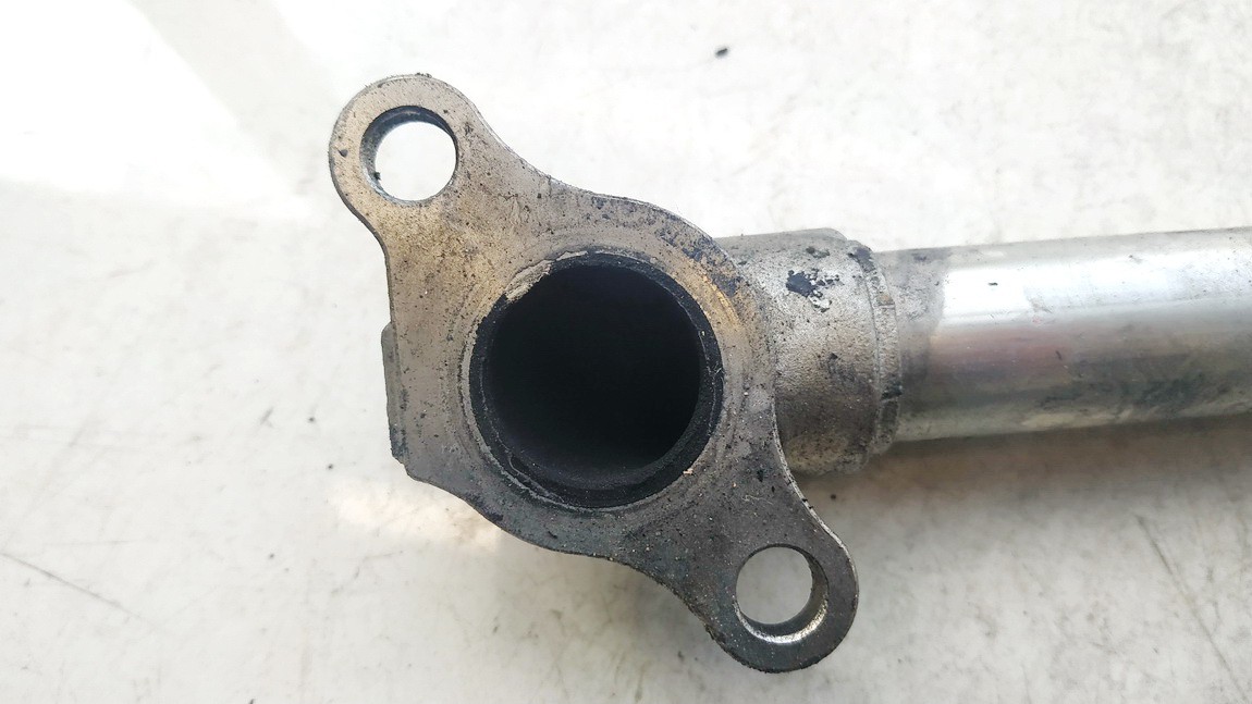 Toyota Corolla Verso 2007 EGR Pipe (Exhaust Gas Recirculation EGR METAL PIPE) - Thumbnail 3
