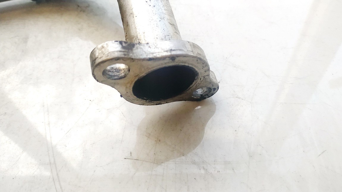 Toyota Corolla Verso 2007 EGR Pipe (Exhaust Gas Recirculation EGR METAL PIPE) - Thumbnail 2