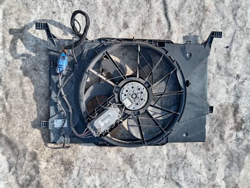 A1695002693 Mercedes-Benz B-CLASS 2010 Le ventilateur du radiateur